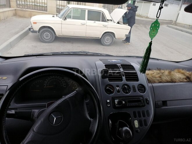Mercedes Vito 1999, 123,456 km - 2.2 л - Bakı