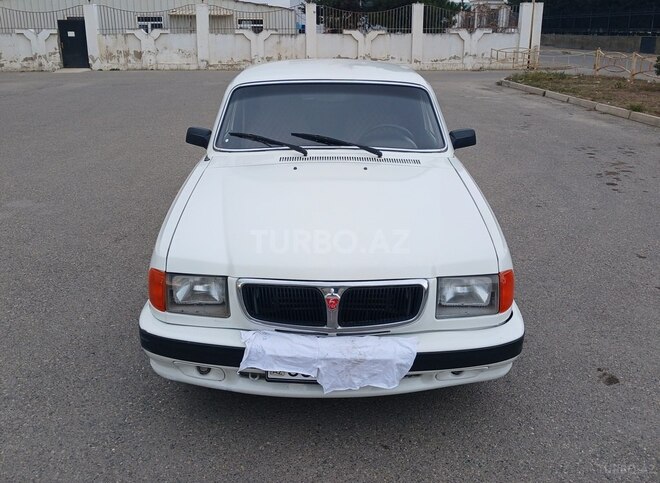 GAZ 3110 2003, 246,000 km - 2.4 l - Bakı