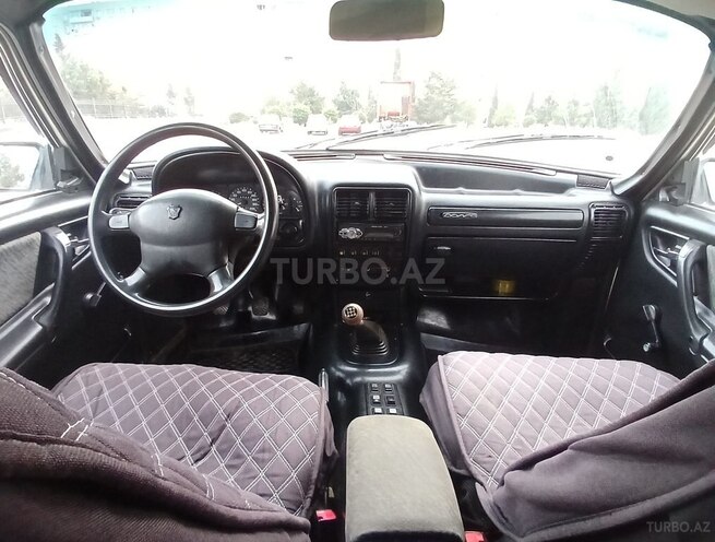 GAZ 3110 2003, 246,000 km - 2.4 l - Bakı