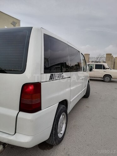 Mercedes Vito 1999, 123,456 km - 2.2 л - Bakı