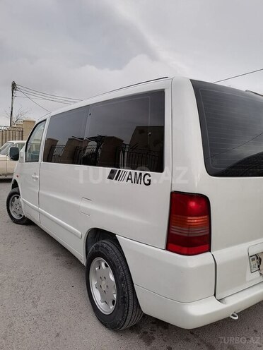 Mercedes Vito 1999, 123,456 km - 2.2 л - Bakı