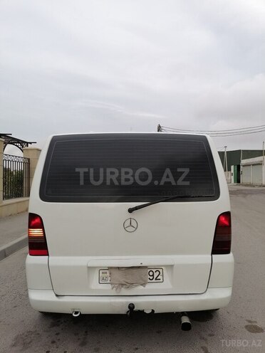 Mercedes Vito 1999, 123,456 km - 2.2 л - Bakı