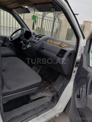 Mercedes Vito 1999, 123,456 km - 2.2 л - Bakı