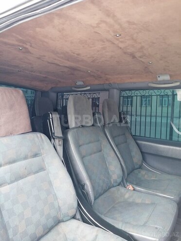 Mercedes Vito 1999, 123,456 km - 2.2 л - Bakı
