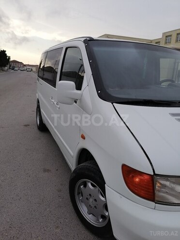 Mercedes Vito 1999, 123,456 km - 2.2 л - Bakı