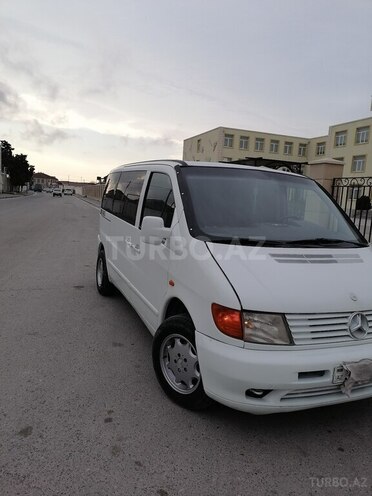 Mercedes Vito 1999, 123,456 km - 2.2 л - Bakı
