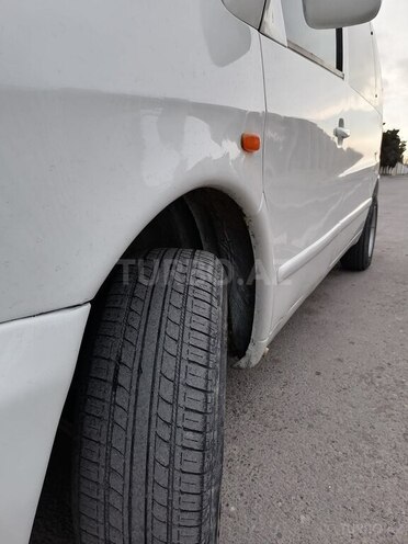 Mercedes Vito 1999, 123,456 km - 2.2 л - Bakı
