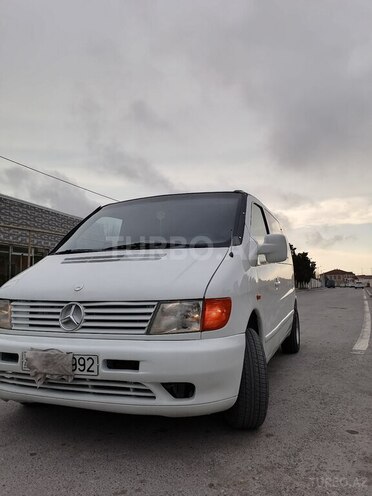 Mercedes Vito 1999, 123,456 km - 2.2 л - Bakı