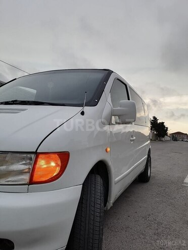 Mercedes Vito 1999, 123,456 km - 2.2 л - Bakı