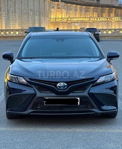 Toyota Camry 2022, 28,000 km - 2.5 л - Bakı