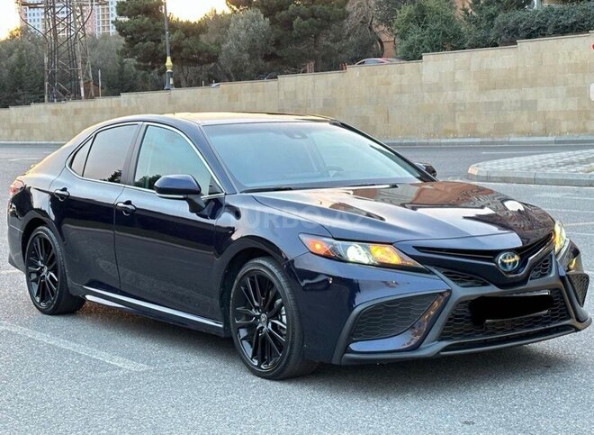 Toyota Camry 2022, 28,000 km - 2.5 л - Bakı