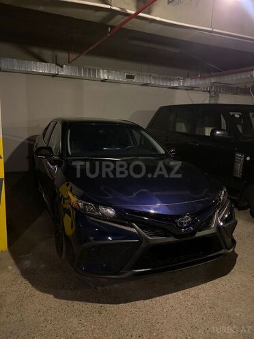 Toyota Camry 2022, 28,000 km - 2.5 л - Bakı