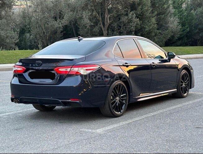 Toyota Camry 2022, 28,000 km - 2.5 л - Bakı