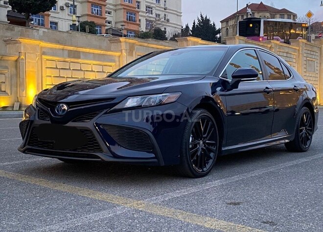 Toyota Camry 2022, 28,000 km - 2.5 л - Bakı