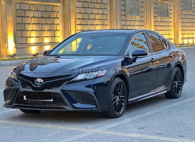 Toyota Camry 2022, 28,000 km - 2.5 л - Bakı