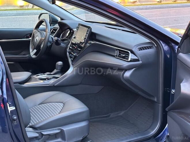 Toyota Camry 2022, 28,000 km - 2.5 л - Bakı