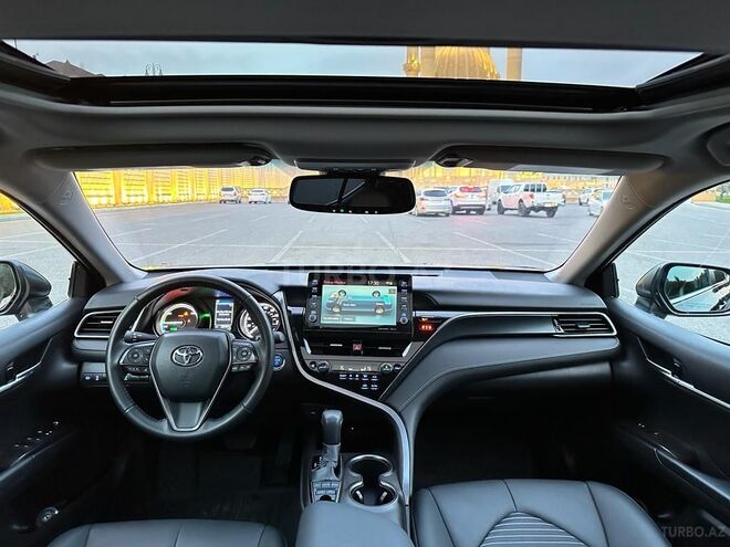 Toyota Camry 2022, 28,000 km - 2.5 л - Bakı