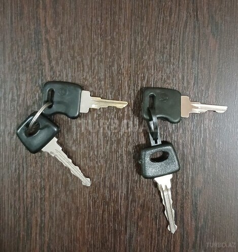 GAZ 3110 2003, 246,000 km - 2.4 l - Bakı