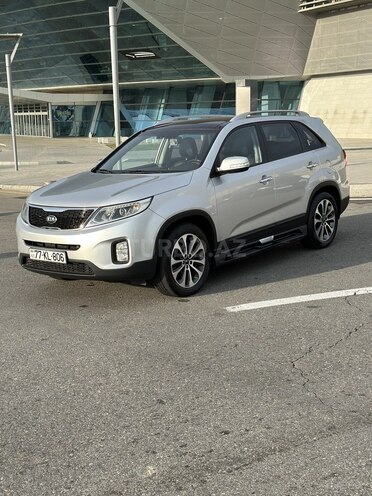 Kia Sorento 2012, 200,000 km - 2.0 l - Bakı