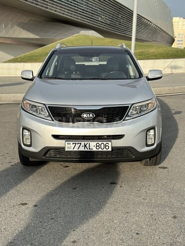 Kia Sorento 2012, 200,000 km - 2.0 l - Bakı