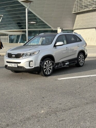 Kia Sorento 2012, 200,000 km - 2.0 l - Bakı
