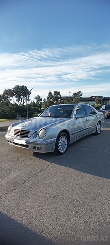Mercedes E 240 2000, 265,000 km - 2.4 l - Bakı