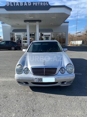 Mercedes E 220 1999, 230,000 km - 2.2 l - Zaqatala