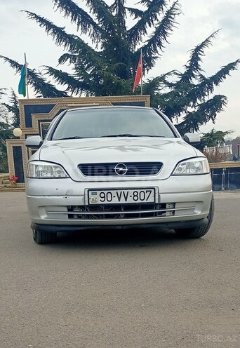 Opel Astra 1998, 444,444 km - 1.6 l - Qazax