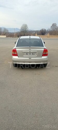 Opel Astra 1998, 444,444 km - 1.6 l - Qazax