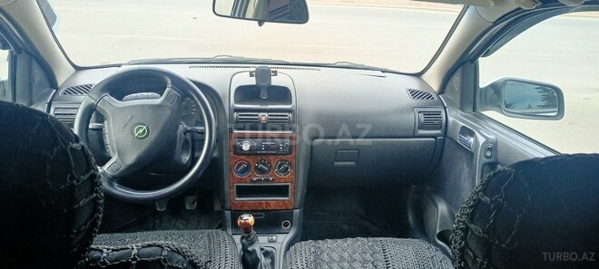Opel Astra 1998, 444,444 km - 1.6 l - Qazax