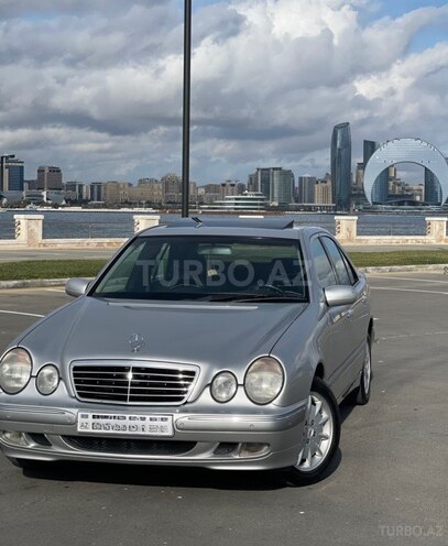 Mercedes E 200 2000, 279,000 km - 2.0 l - Bakı