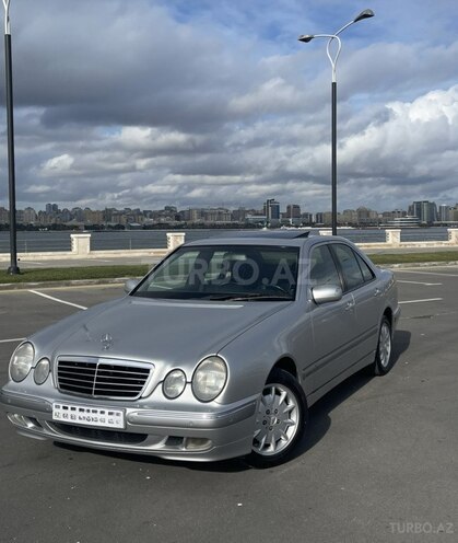 Mercedes E 200 2000, 279,000 km - 2.0 l - Bakı