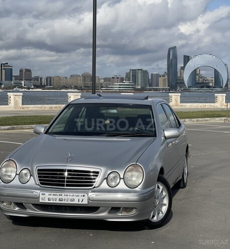 Mercedes E 200 2000, 279,000 km - 2.0 l - Bakı