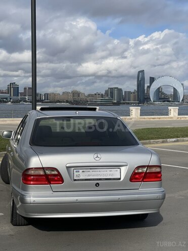 Mercedes E 200 2000, 279,000 km - 2.0 l - Bakı