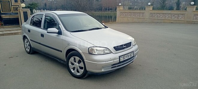 Opel Astra 1998, 444,444 km - 1.6 l - Qazax