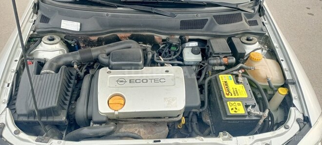 Opel Astra 1998, 444,444 km - 1.6 l - Qazax
