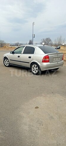 Opel Astra 1998, 444,444 km - 1.6 l - Qazax