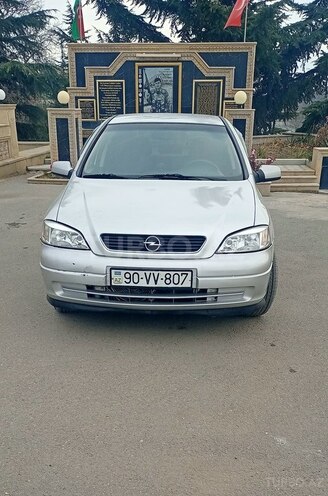 Opel Astra 1998, 444,444 km - 1.6 l - Qazax