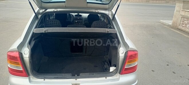 Opel Astra 1998, 444,444 km - 1.6 l - Qazax
