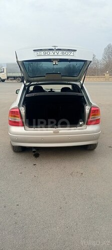 Opel Astra 1998, 444,444 km - 1.6 l - Qazax