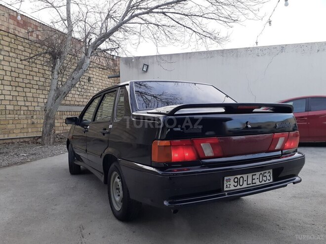 LADA (VAZ) 2115 2011, 297,000 km - 1.5 l - Gəncə
