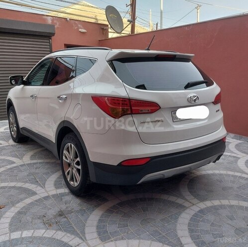 Hyundai Santa Fe 2012, 184,000 km - 2.0 l - Bakı