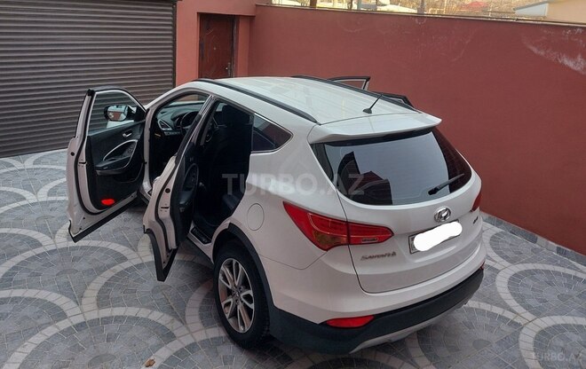 Hyundai Santa Fe 2012, 184,000 km - 2.0 l - Bakı