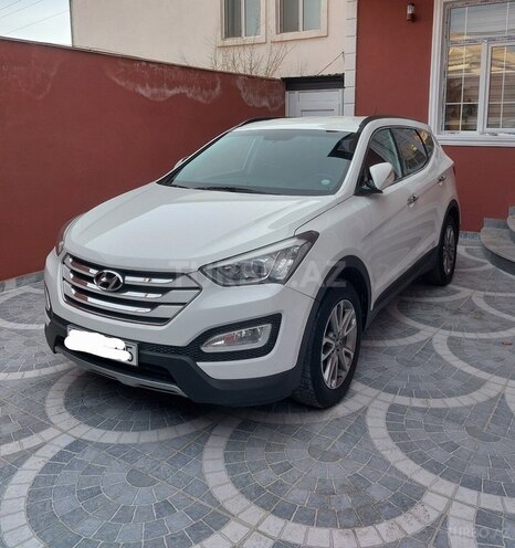 Hyundai Santa Fe 2012, 184,000 km - 2.0 l - Bakı