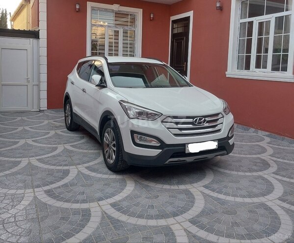 Hyundai Santa Fe 2012, 184,000 km - 2.0 l - Bakı