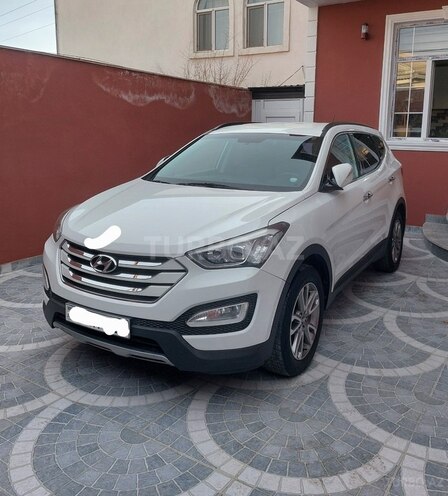Hyundai Santa Fe 2012, 184,000 km - 2.0 l - Bakı
