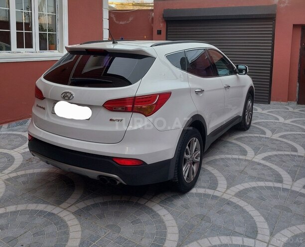 Hyundai Santa Fe 2012, 184,000 km - 2.0 l - Bakı