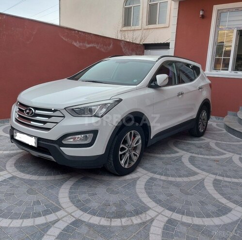 Hyundai Santa Fe 2012, 184,000 km - 2.0 l - Bakı