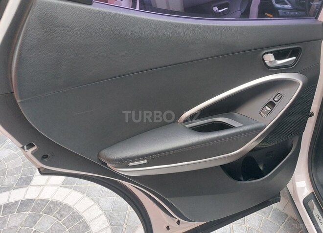 Hyundai Santa Fe 2012, 184,000 km - 2.0 l - Bakı
