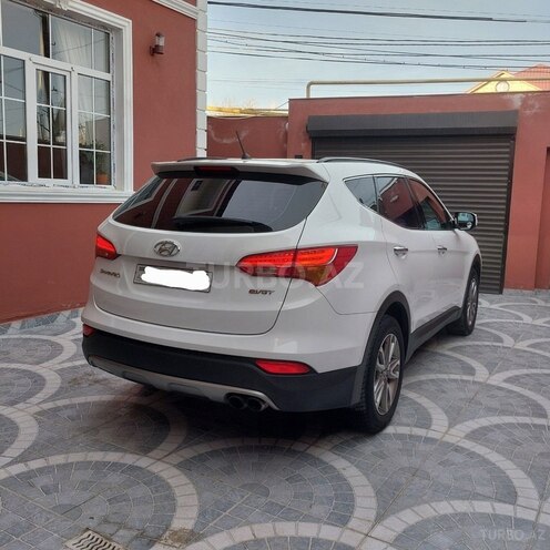 Hyundai Santa Fe 2012, 184,000 km - 2.0 l - Bakı